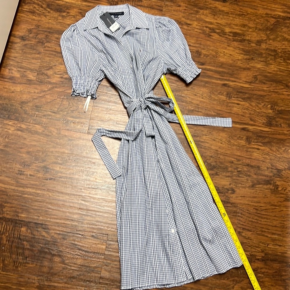 NWT Tommy Hilfiger Ladies Midi Dress - Medium